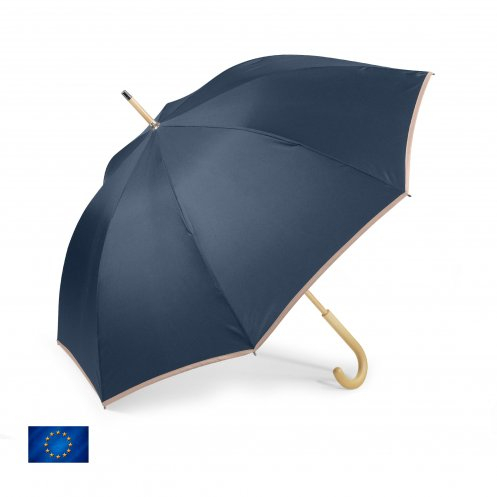 Parapluie ouverture automatique personnalisable - Golf Bleu marine
